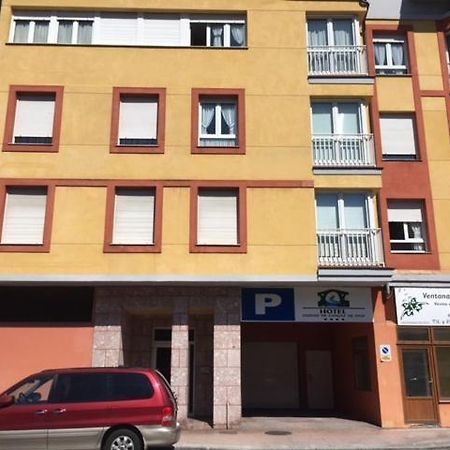 Apartamento Delia Кангас-де-Онис Экстерьер фото