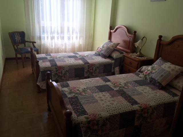 Apartamento Delia Кангас-де-Онис Экстерьер фото