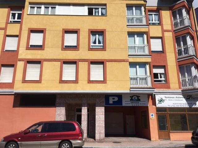 Apartamento Delia Кангас-де-Онис Экстерьер фото