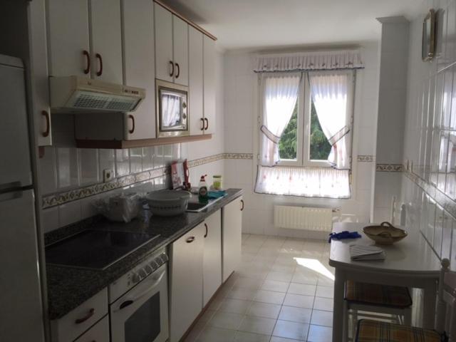 Apartamento Delia Кангас-де-Онис Экстерьер фото